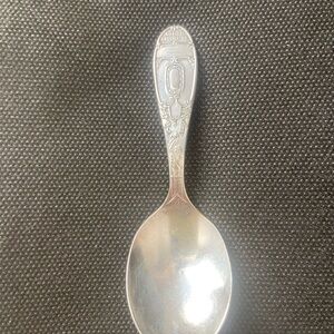 Baby’s Silver Spoon